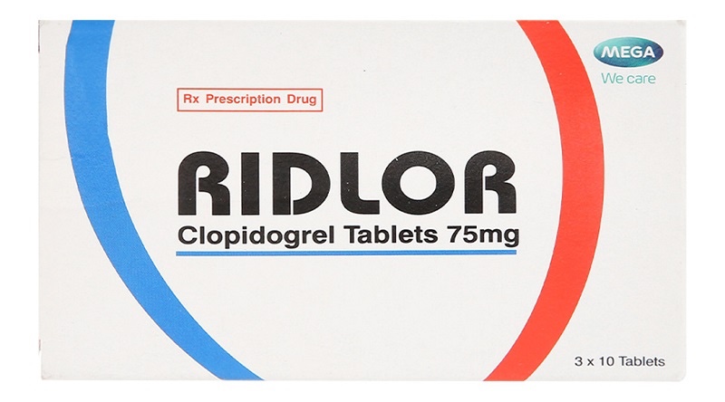 Clopidogrel 75mg là thuốc gì? Công dụng và các thông tin quan trọng