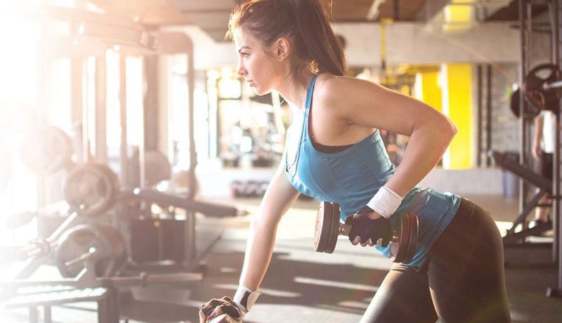 Tập gym có giảm cân không?