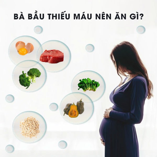 Lời khuyên dinh dưỡng cho bà bầu