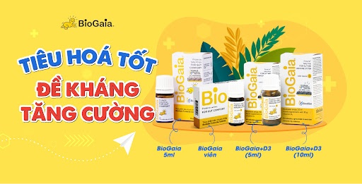 Cách bảo quản Biogaia sau khi mở nắp: Đảm bảo hiệu quả tối đa