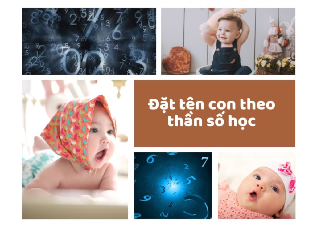 Đặt tên con theo thần số học: Hướng dẫn chi tiết và những điều cần biết