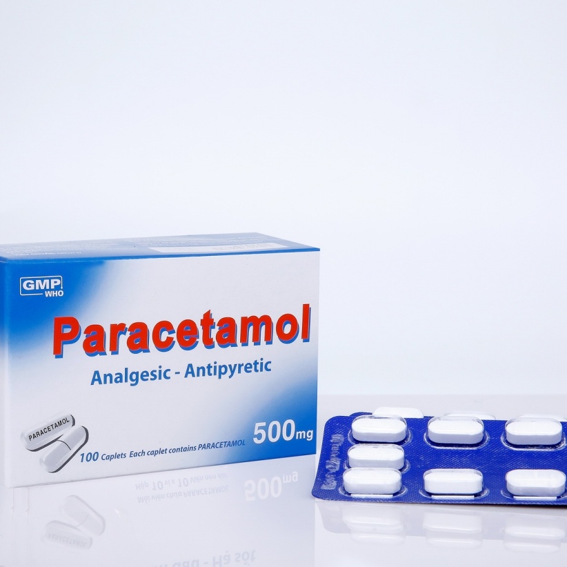 Paracetamol 500mg trẻ em uống được không?