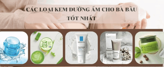 Kem dành cho bà bầu? Những lưu ý dành cho mẹ bầu