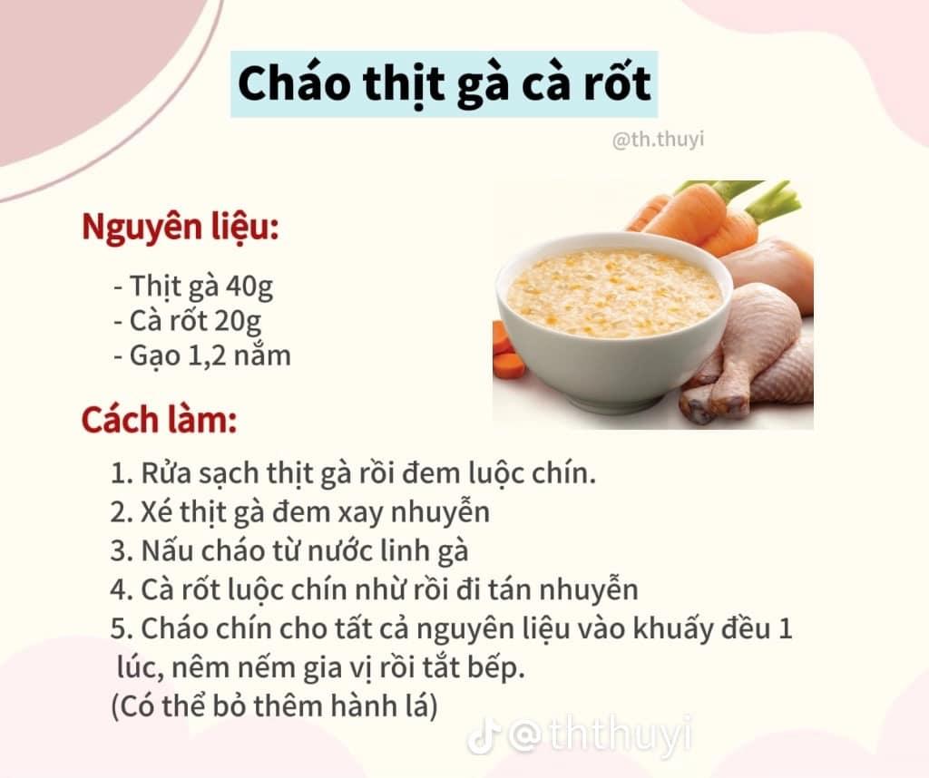 Kỹ luật ăn dặm giúp bé ăn thun thút 