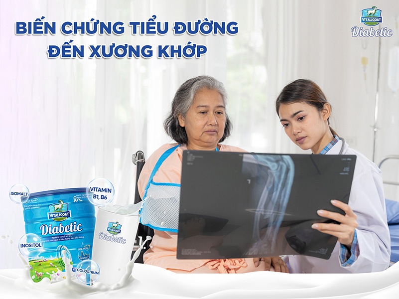 Tiểu đường, một căn bệnh mãn tính đang ngày càng