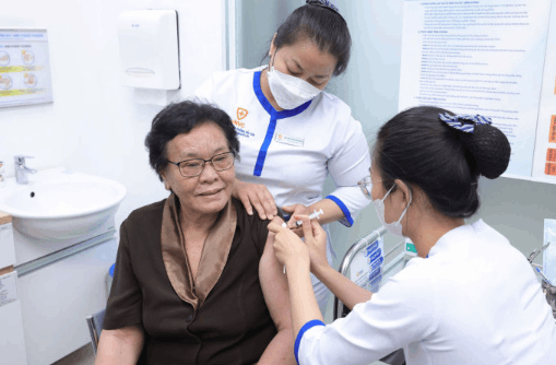 Vaccine phòng ngừa zona thần kinh chính thức ra mắt tại Việt Nam