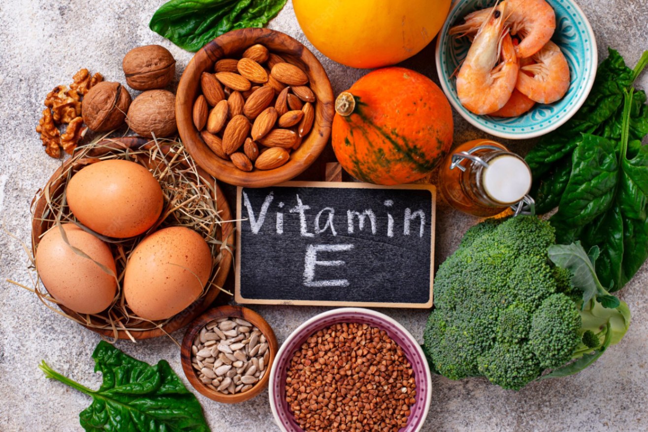 Vitamin e có tác dụng gì với phụ nữ