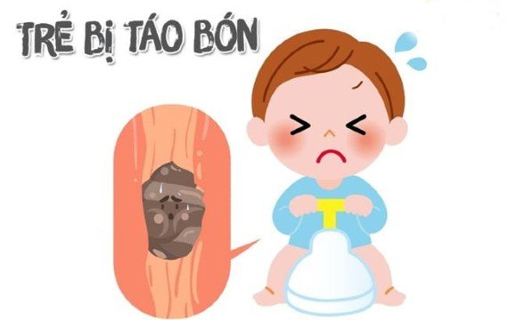 Bé Bị Táo Bón Phải Làm Sao? Cách Giải Quyết Táo Bón Cho Trẻ Hiệu Quả