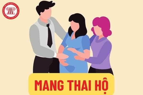 Mang thai hộ có bị cấm không?