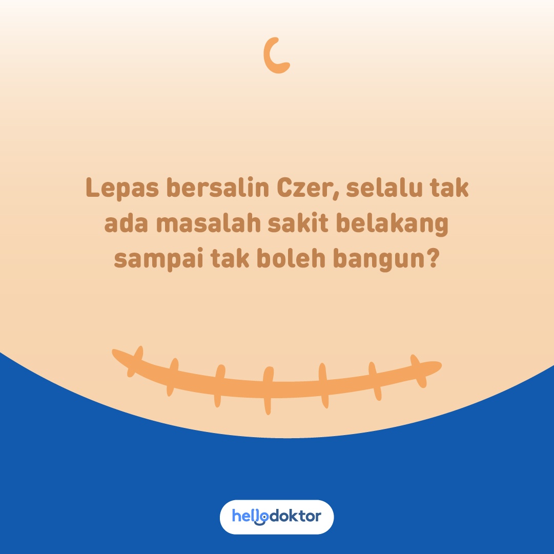 PERHATIAN IBU-IBU CZER