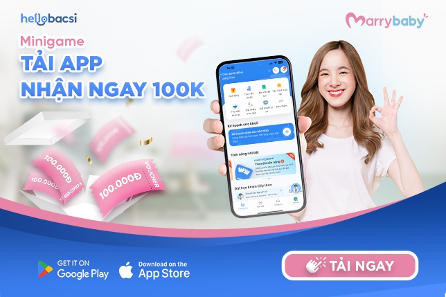 Kết quả Minigame: "TẢI APP - NHẬN NGAY 100K"