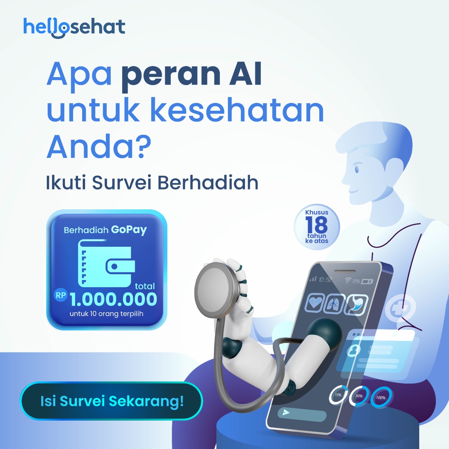 Percayakan Kesehatan Fisik dan Mental ke Allianz Flexi Medical!