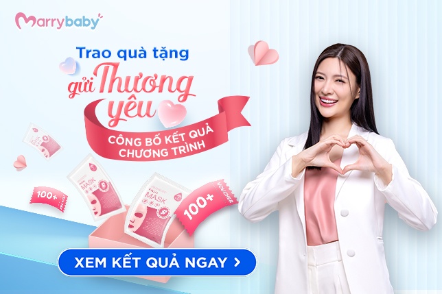 📣 TỔNG KẾT MINIGAME TRAO QUÀ TẶNG - GỬI YÊU THƯƠNG 📣