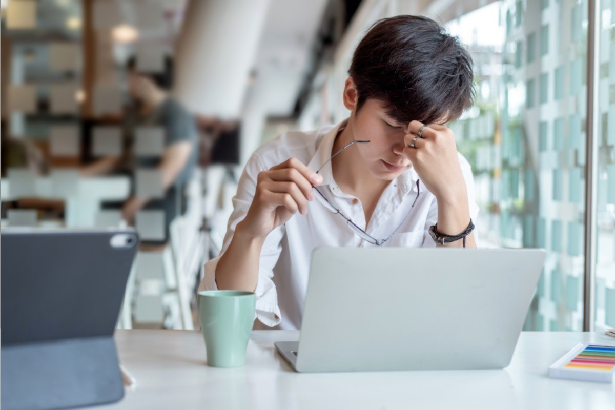 STRESS ẢNH HƯỞNG ĐẾN CƠ THỂ CỦA BẠN NHƯ THẾ NÀO?