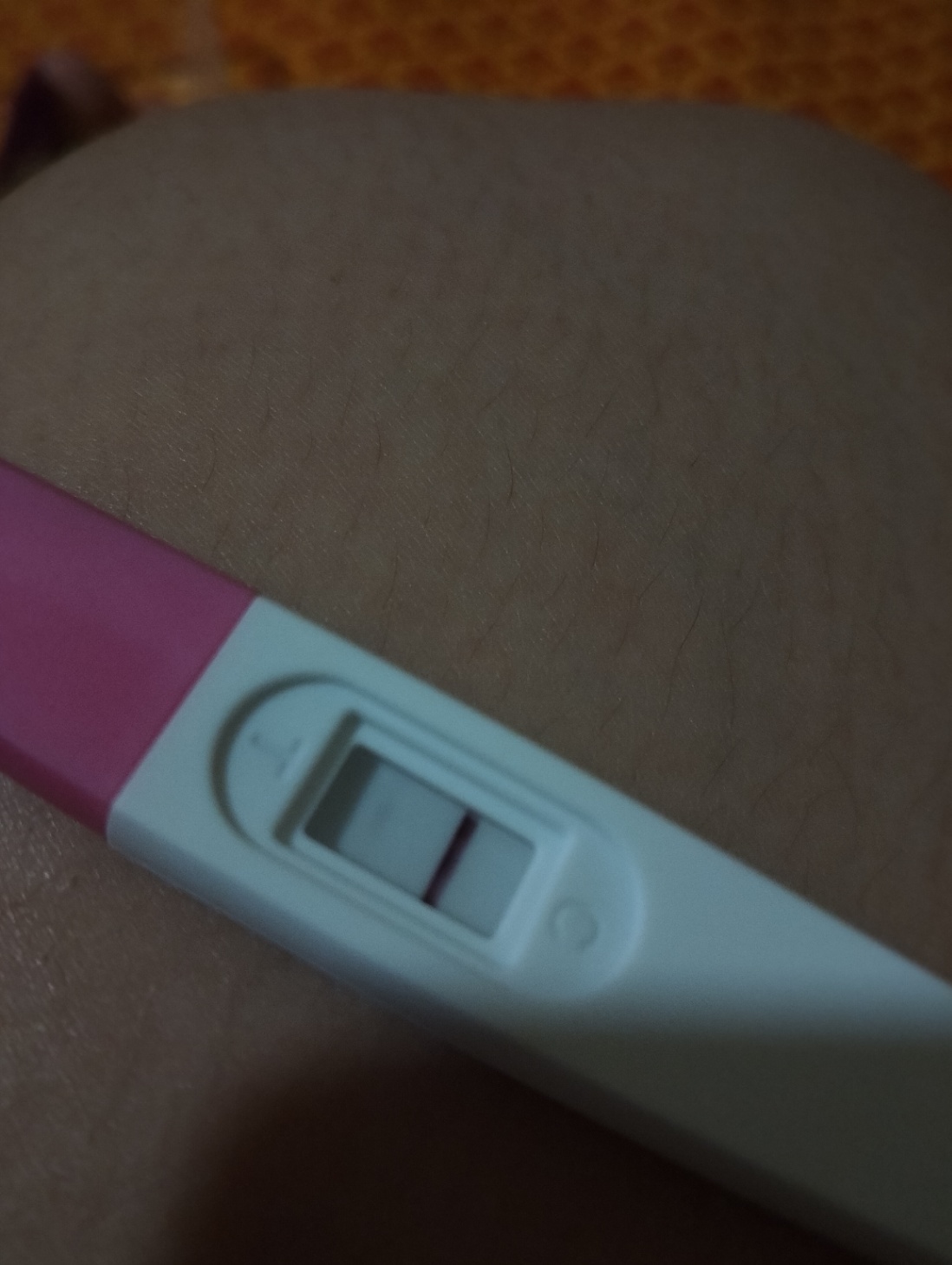 Pregnant test harini