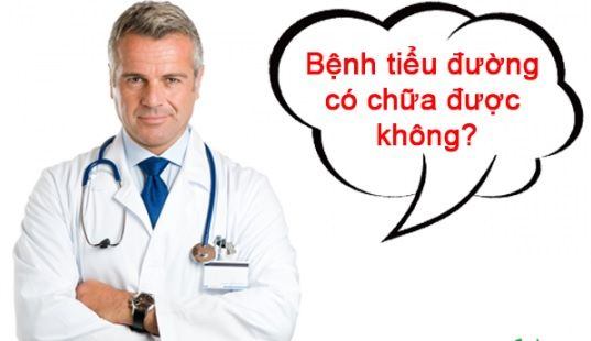 Bệnh tiểu đường có chữa dứt được không? Sự thật bạn cần biết