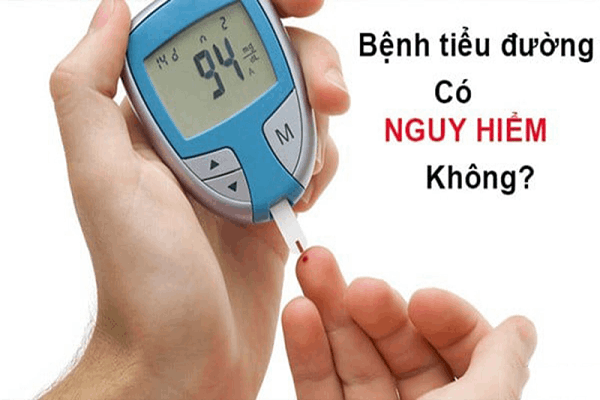 Bệnh tiểu đường có nguy hiểm không? Người trẻ có bị tiểu đường không?