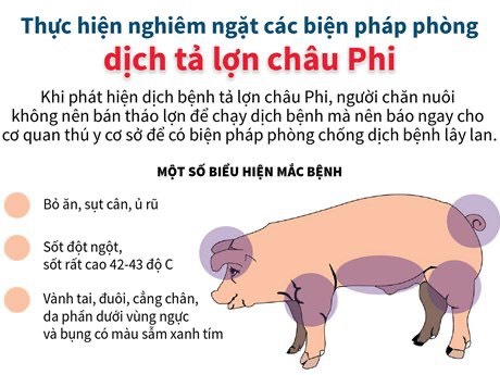 Các bệnh lây lan nhanh thành dịch làm chết nhiều vật nuôi