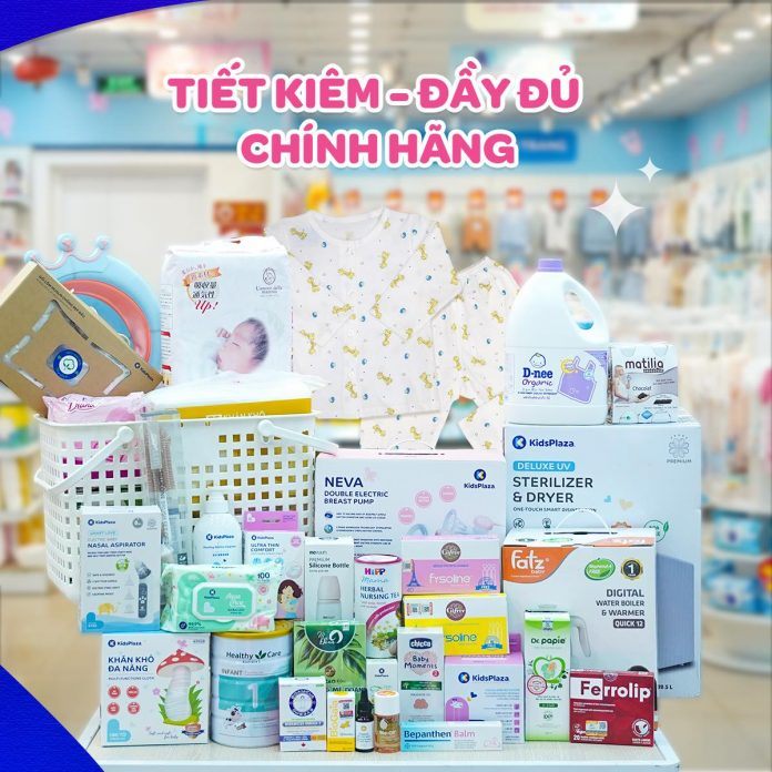 Đồ sơ sinh cho bé gồm những gì? Mẹ tham khảo ngay để đón bé yêu nào