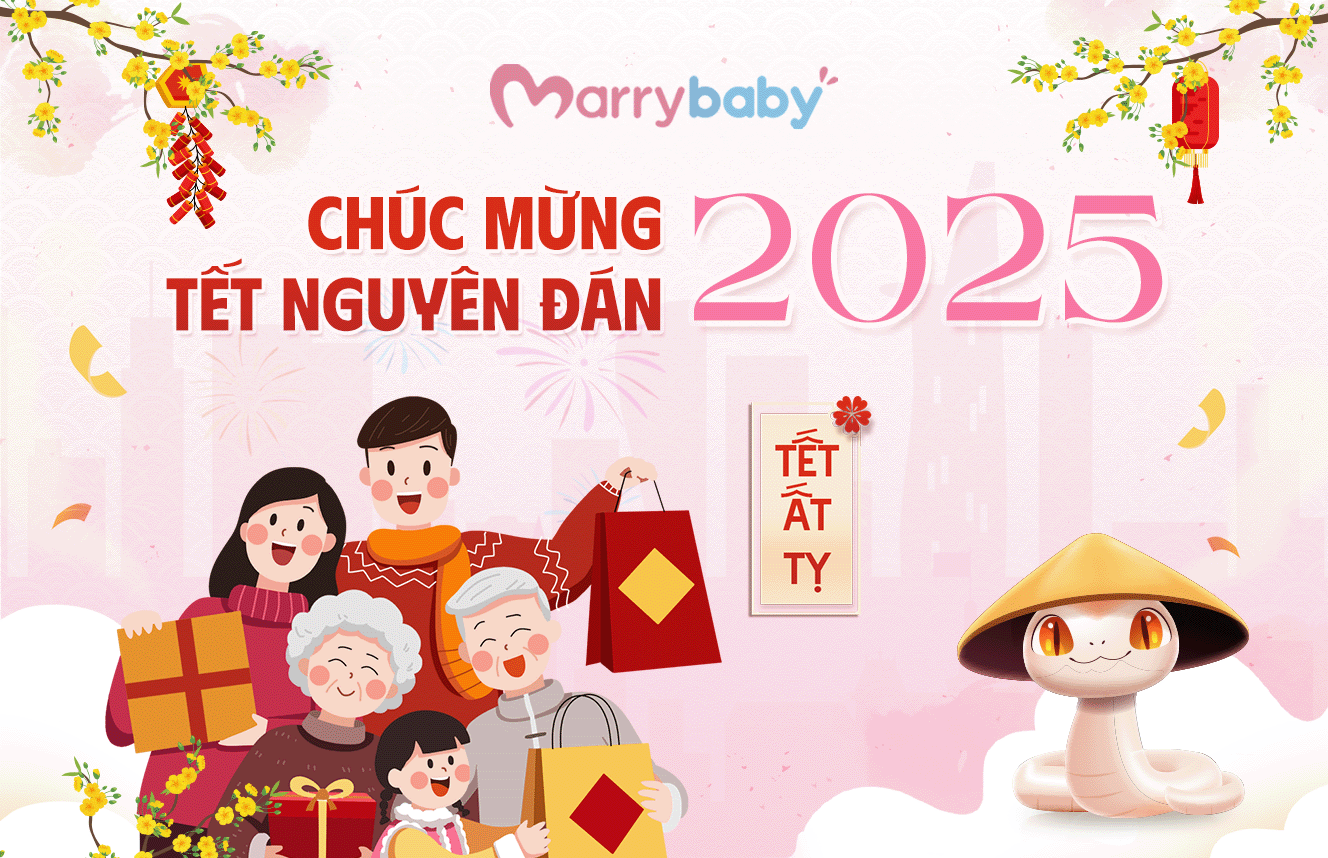 Hân hoan chào đón năm 2025 - Năm Ất Tỵ an lành, hạnh phúc! 🌸 