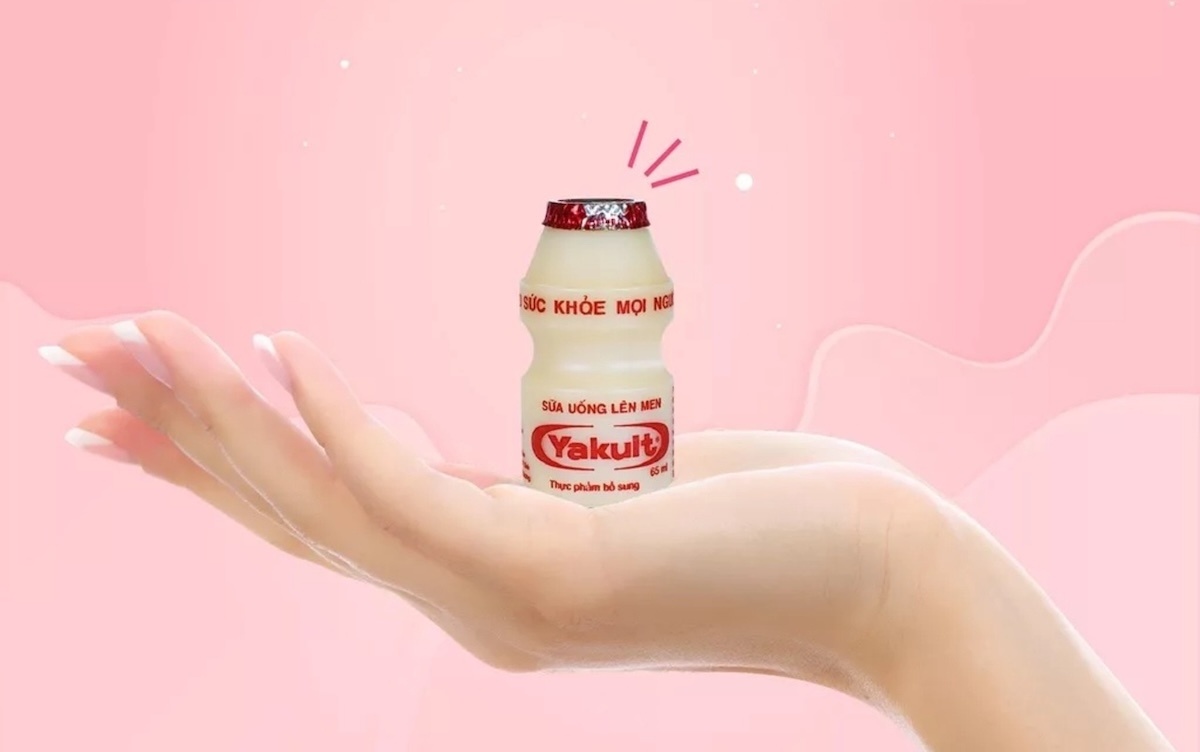 Uống yakult có tác dụng gì cho phụ nữ?