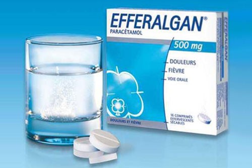 Liều dùng efferalgan 500mg cho trẻ em như thế nào?