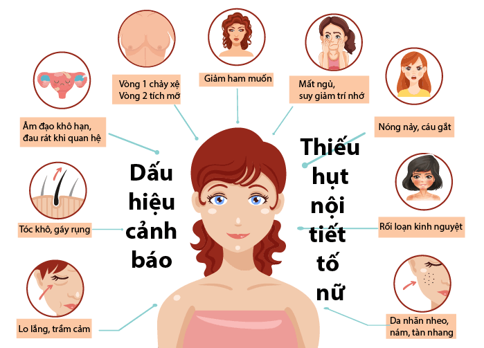 Thực phẩm bổ sung nội tiết tố nữ loại nào tốt, được nhiều chị em tin dùng?