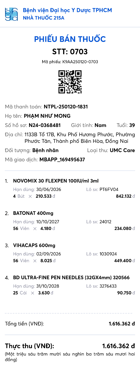 Chồng em bị tiểu đường tuýp 2. Uống thuốc và chích insulin hai tháng rồi nhưng đường huyết vẫn không giảm