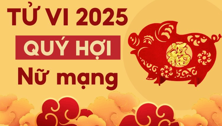 Tử vi tuổi Ất Hợi năm 2025 nữ mạng ( luận giải chi tiết)