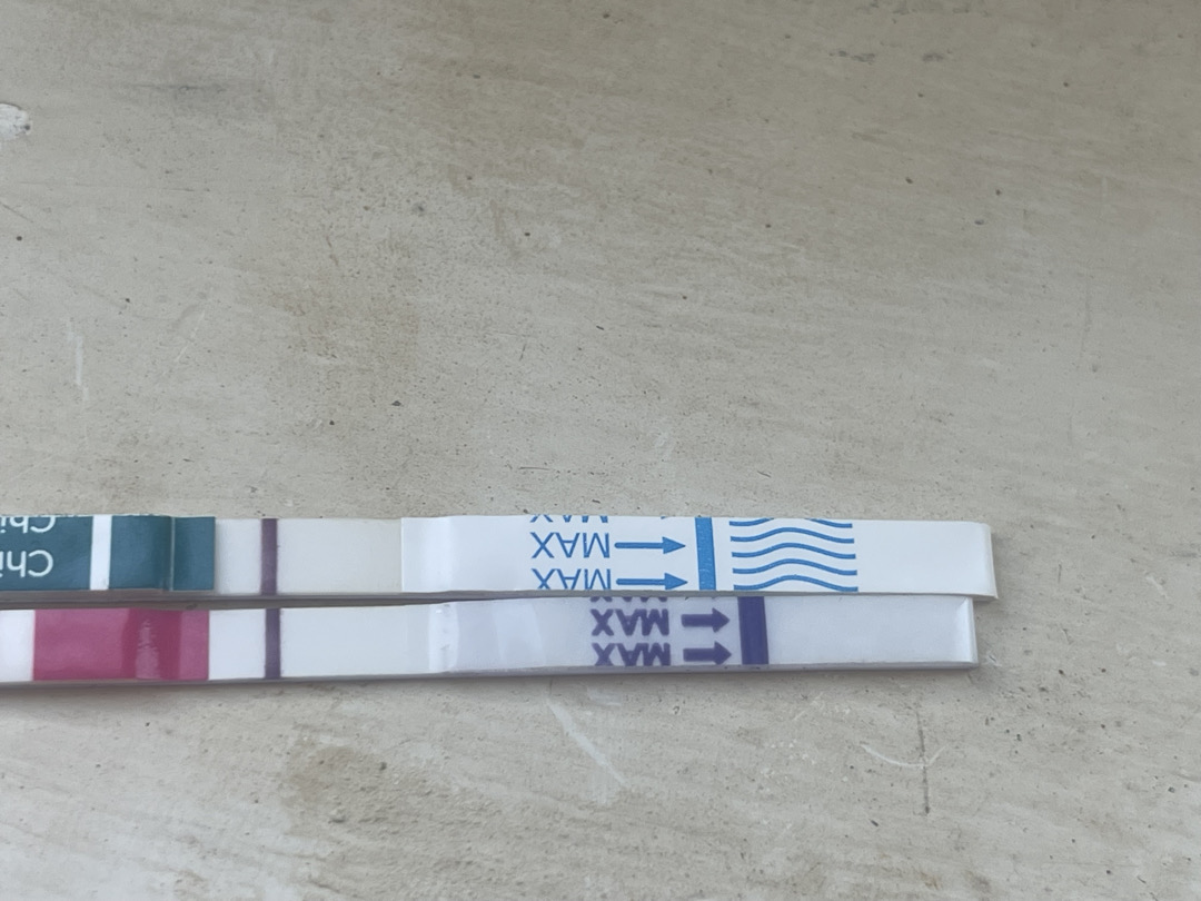 bác sĩ cho em hỏi là như này có thai hay ko ai